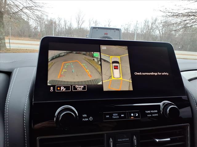 used 2024 Nissan Armada car, priced at $48,985