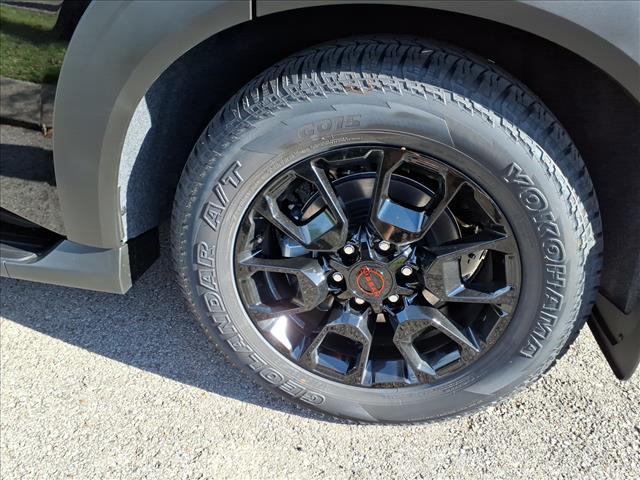 new 2026 Nissan Armada car, priced at $72,901