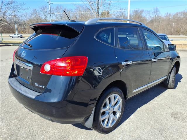used 2011 Nissan Rogue car, priced at $7,995