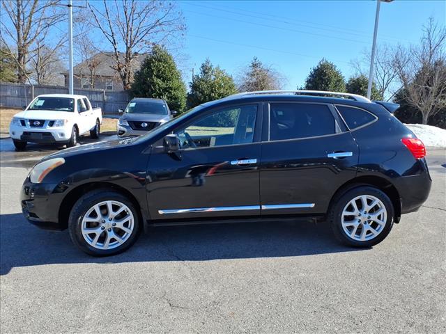 used 2011 Nissan Rogue car, priced at $7,995