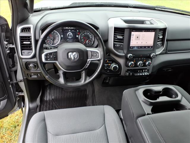 used 2022 Ram 1500 car, priced at $42,500
