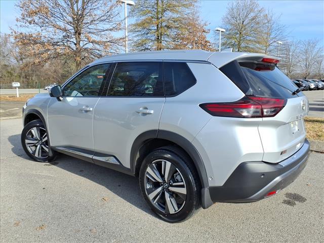 used 2022 Nissan Rogue car, priced at $18,200