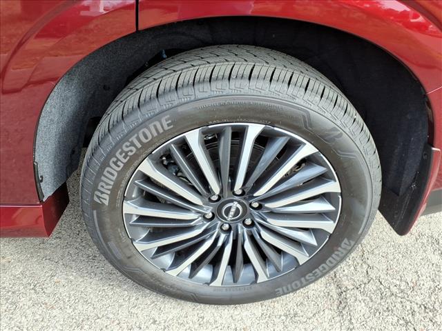 new 2026 Nissan Armada car