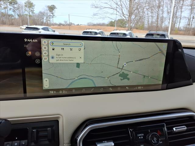 new 2026 Nissan Armada car