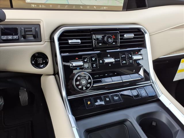 new 2026 Nissan Armada car