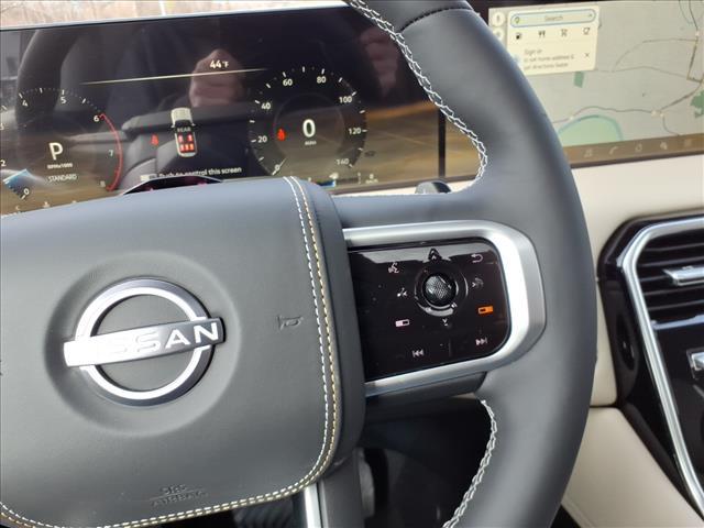 new 2026 Nissan Armada car