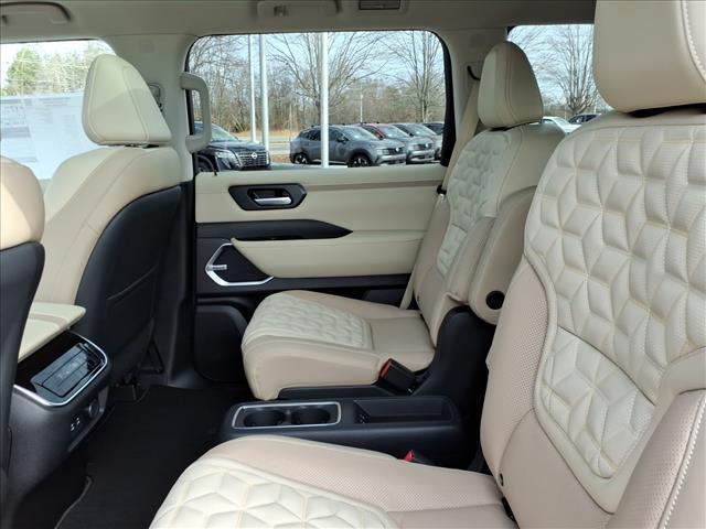 new 2026 Nissan Armada car