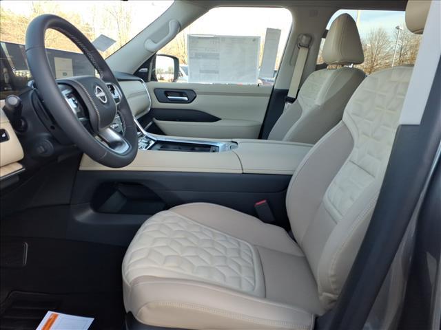 new 2026 Nissan Armada car, priced at $80,942