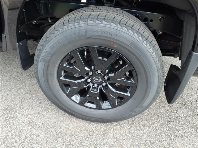 new 2026 Nissan Frontier car, priced at $38,482