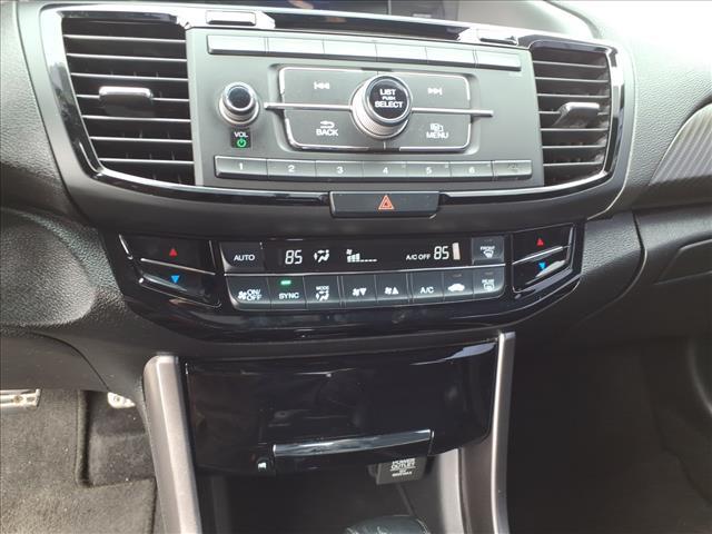 used 2016 Honda Accord car, priced at $13,950