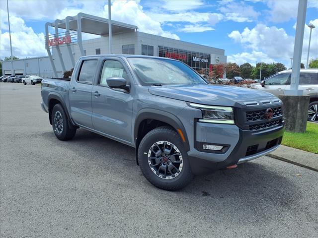 new 2025 Nissan Frontier car, priced at $38,535