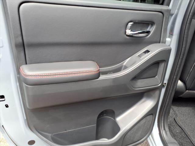 new 2025 Nissan Frontier car, priced at $38,535