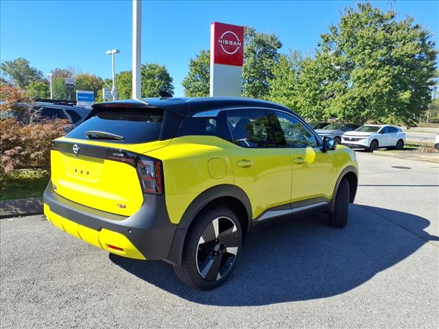 new 2026 Nissan Kicks car, priced at $26,683