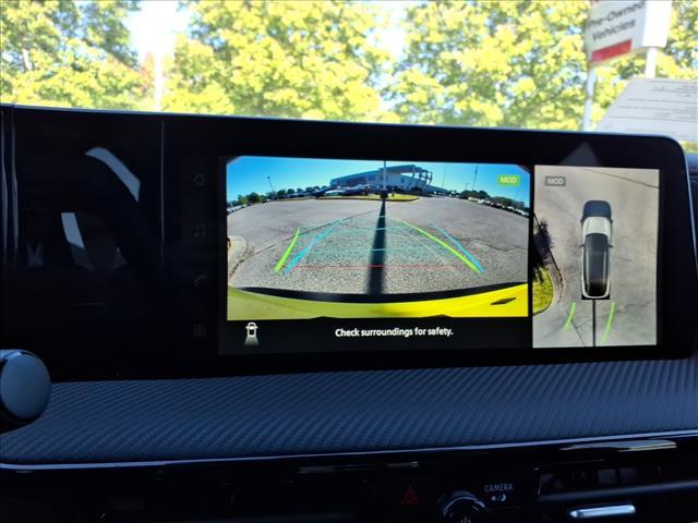 new 2026 Nissan Kicks car, priced at $26,683