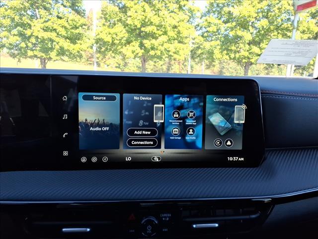 new 2026 Nissan Kicks car, priced at $26,683