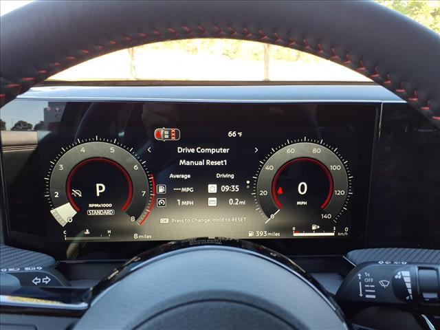 new 2026 Nissan Kicks car, priced at $26,683