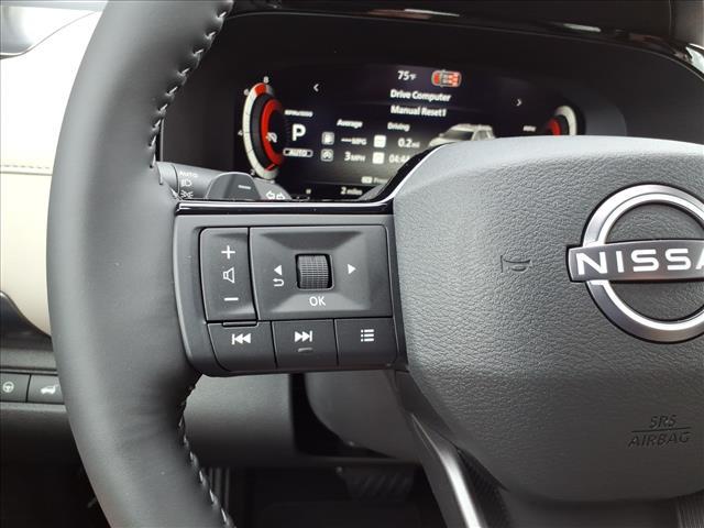 new 2026 Nissan Pathfinder car, priced at $43,664