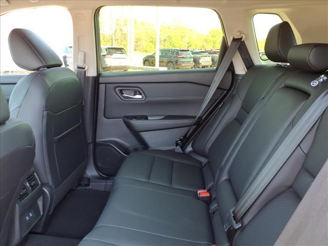 new 2026 Nissan Rogue car, priced at $30,517