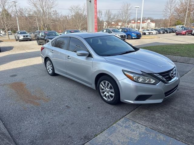 used 2016 Nissan Altima car, priced at $8,950