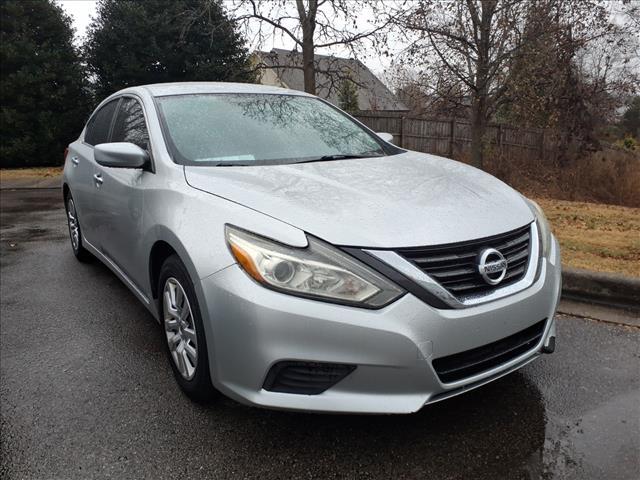 used 2016 Nissan Altima car, priced at $8,950