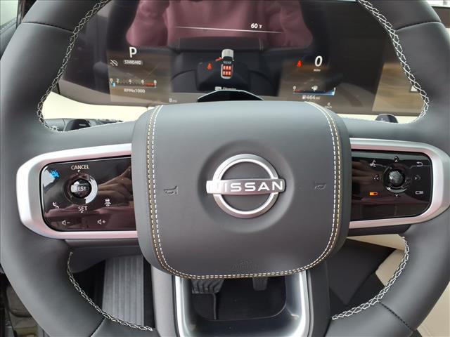 new 2026 Nissan Armada car, priced at $81,029