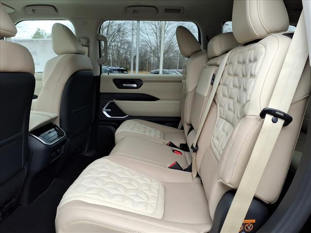 new 2026 Nissan Armada car, priced at $81,029