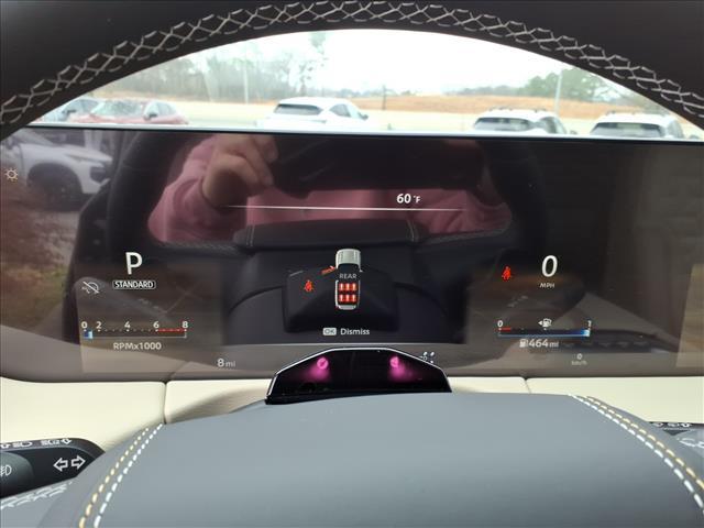 new 2026 Nissan Armada car, priced at $81,029