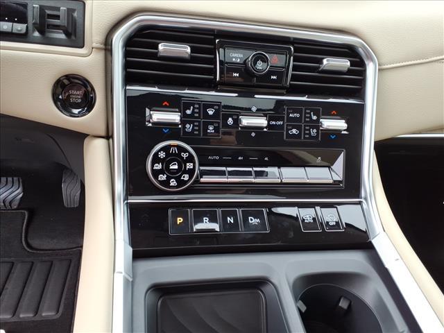 new 2026 Nissan Armada car, priced at $81,029