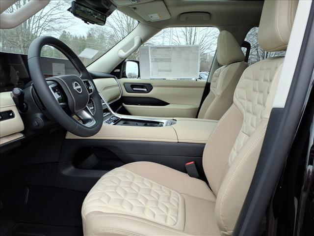 new 2026 Nissan Armada car, priced at $81,029