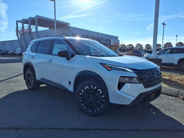 new 2026 Nissan Rogue car, priced at $33,057