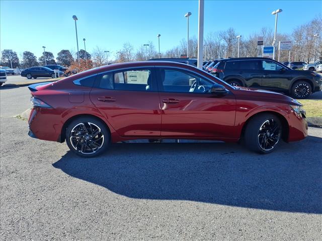new 2026 Nissan Sentra car, priced at $29,270