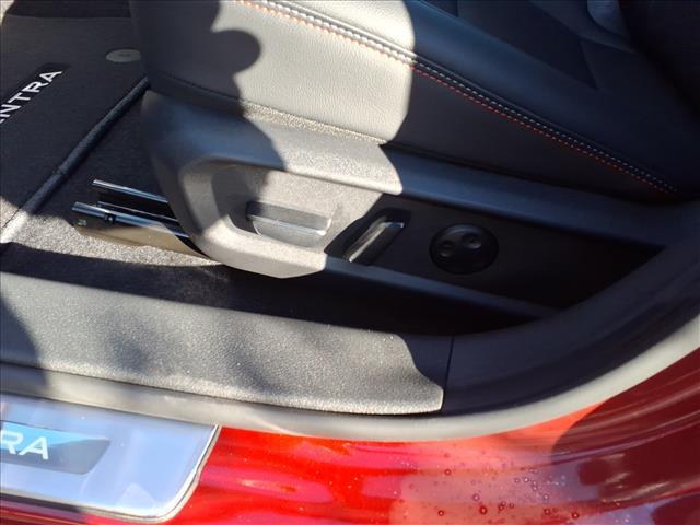 new 2026 Nissan Sentra car, priced at $29,270