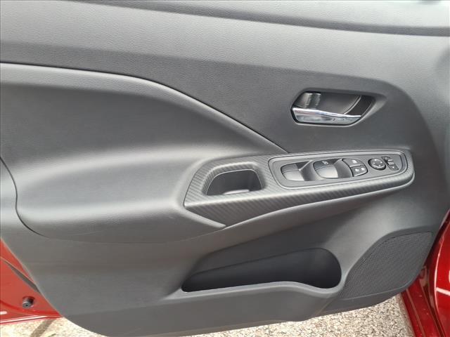 new 2025 Nissan Versa car, priced at $19,300