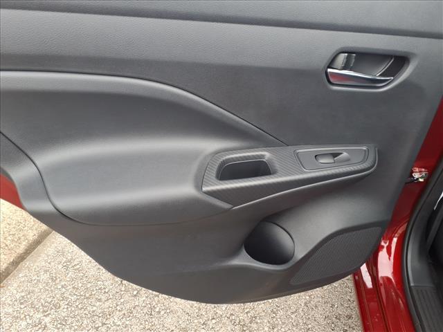 new 2025 Nissan Versa car, priced at $19,300