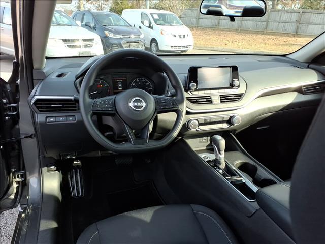 used 2024 Nissan Altima car, priced at $18,450