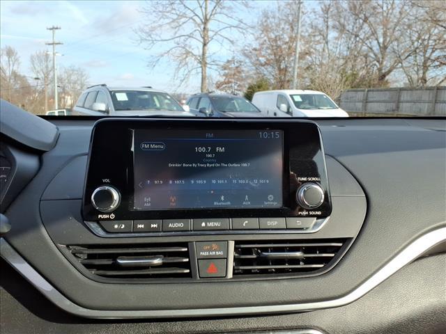 used 2024 Nissan Altima car, priced at $18,450