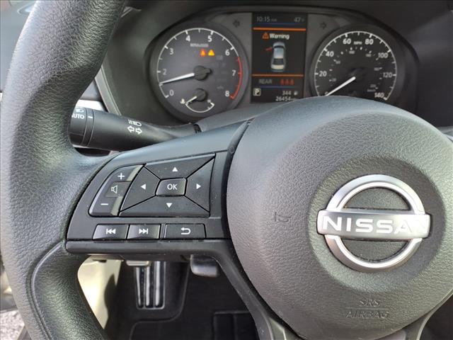 used 2024 Nissan Altima car, priced at $18,450