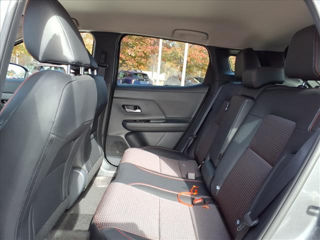 new 2026 Nissan Kicks car, priced at $27,927