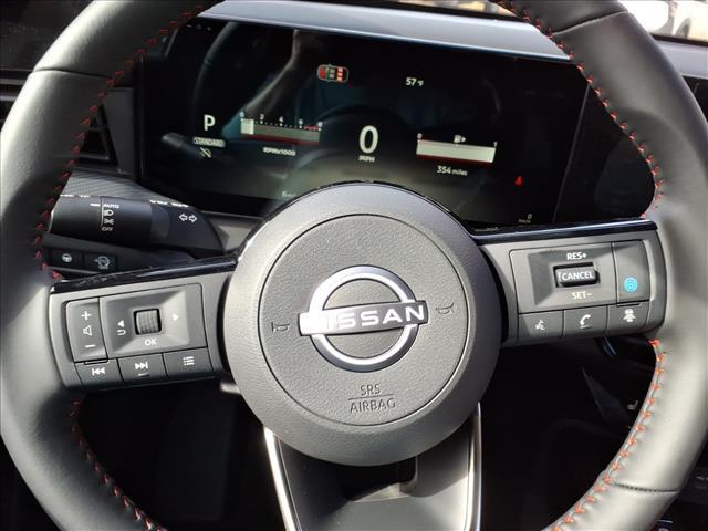 new 2026 Nissan Kicks car, priced at $27,927