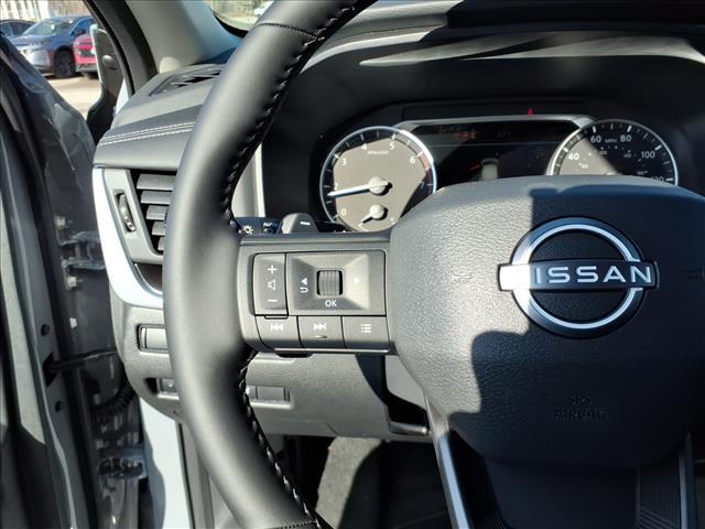 new 2026 Nissan Rogue car, priced at $27,915