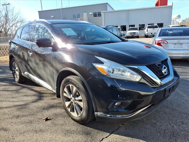 used 2017 Nissan Murano car, priced at $15,495