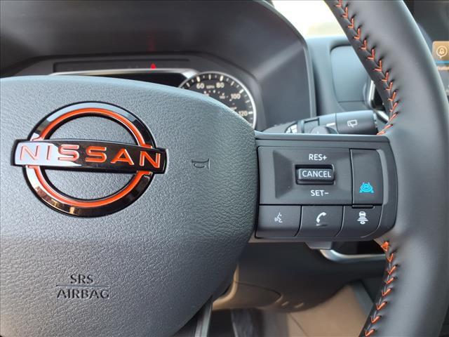 new 2026 Nissan Rogue car, priced at $31,489