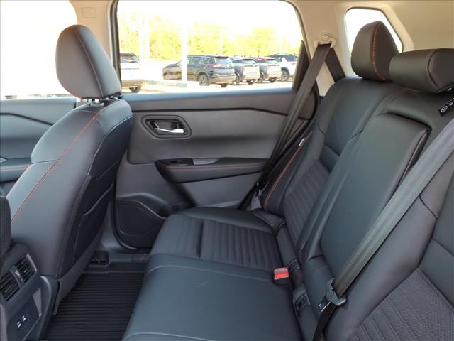 new 2026 Nissan Rogue car, priced at $31,489