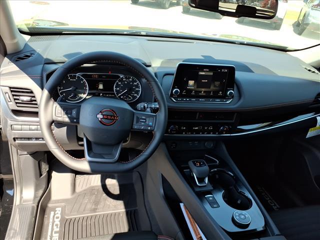 new 2026 Nissan Rogue car, priced at $31,489