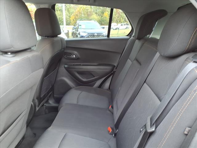 used 2019 Chevrolet Trax car, priced at $9,450