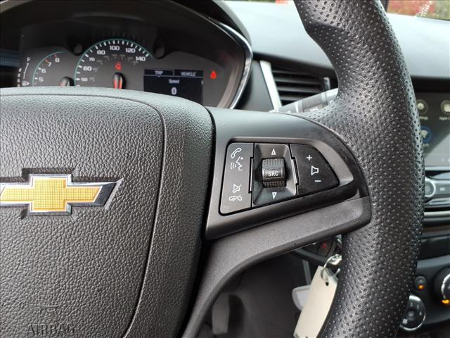 used 2019 Chevrolet Trax car, priced at $9,450