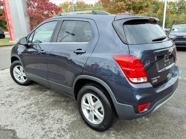 used 2019 Chevrolet Trax car, priced at $9,450