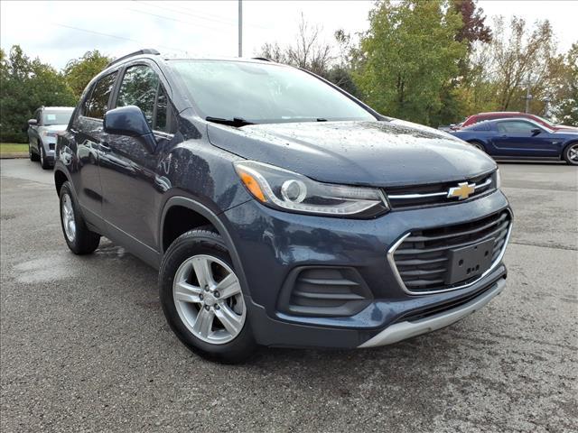 used 2019 Chevrolet Trax car, priced at $9,450