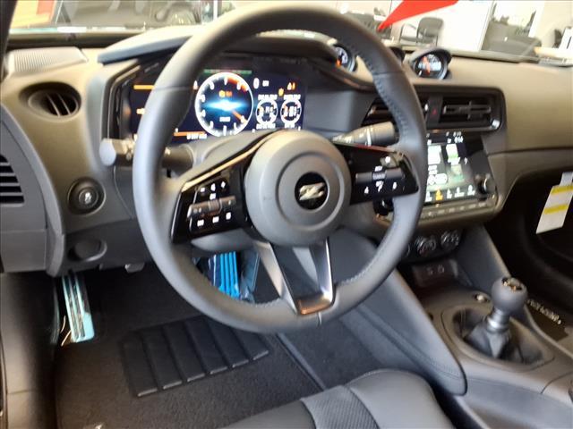 new 2026 Nissan Z car