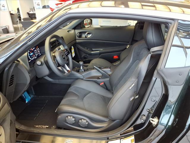 new 2026 Nissan Z car